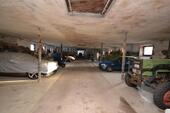 Foto - Gut Mittelstetten - Halle mit 23 Stellplätzen und Lagerraum