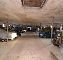 Gut Mittelstetten - Halle mit 23 Stellplätzen und Lagerraum - Landsberg am Lech Ellighofen