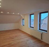 2,5 Zimmer-Dachgeschoss-Wohnung - Helmstedt