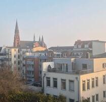 Neubau-1A City exklusive 3Raumwohnung A+Energie - Schwerin Altstadt