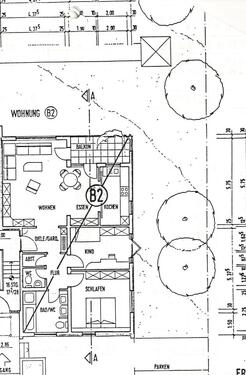 Foto - 3 Zimmer Etagenwohnung zur Miete in Petersberg