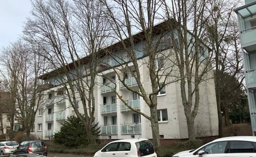 Foto - Gemütliche 2,5-Zimmer-Wohnung in guter Innenstadtlage von Darmstadt