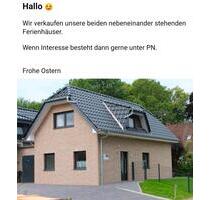 2 nebeneinander stehende Ferienhäuser - Alfter