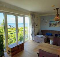 % Ferienwohnung EdelStein direkt am Meer bei Laboe %