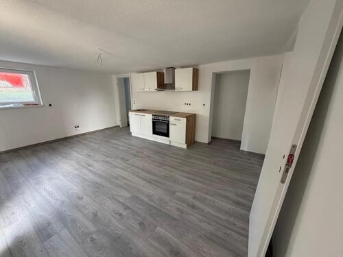 Foto - 2 Zimmer Souterrain + Maisonette Wohnung Laubach Kernstadt