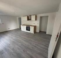 2 Zimmer Souterrain + Maisonette Wohnung Laubach Kernstadt