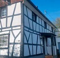 Privat - Fachwerkhaus zu Verkaufen in Overath Steinenbrück Privat - Fachwerkhaus zu Verkaufen in Overath Steinenbrück
