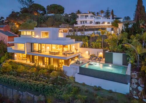 Foto - Villa in Marbella - 6.500.000,00&nbsp;EUR Kaufpreis, ca.&nbsp; 616,00&nbsp;m&sup2;