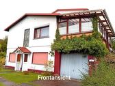 Foto - Einfamilienhaus, einseitig angebaut