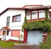 Einfamilienhaus, einseitig angebaut - Bebra