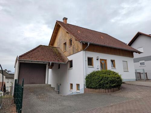 Foto - 9 Zimmer Einfamilienhaus zum Kaufen in Steinwenden