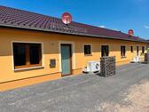 Foto - Haus Haushälfte zu vermieten 94 qm 3 Zimmer Erstbezug mit Garten
