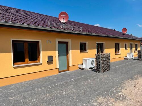 Foto - Haus Haushälfte zu vermieten 94 qm 3 Zimmer Erstbezug mit Garten