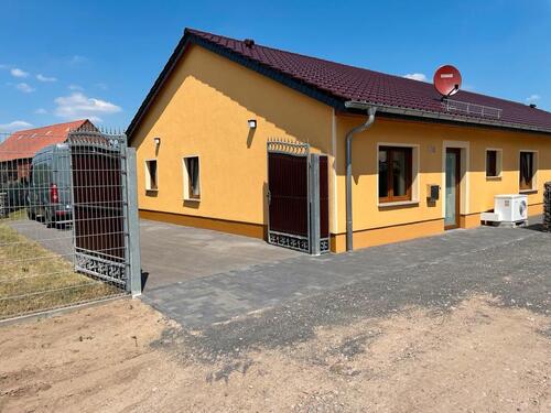 Foto - 3 Zimmer Erdgeschoßwohnung zur Miete in Genthin