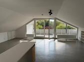 Foto - Schöne Dachgeschosswohnung mit Balkon in Schwanewede – 58 m²