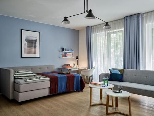 Foto - Fully Furnished Apartment in Berlin Charlottenburg – 2–6 Month Stays