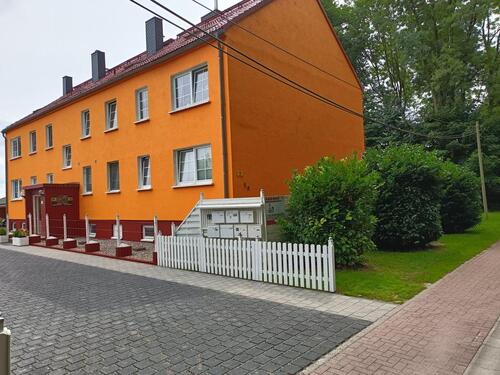 Foto - Zwei Raum Wohnung mit Kamin Nähe Barth ist frei werdend