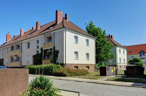 Foto - Etagenwohnung zur Miete in Halle (Saale)