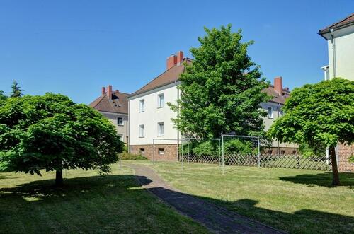 Foto - Etagenwohnung in Halle (Saale)