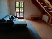 Foto - Dachwohnung - 520,00 EUR Kaltmiete,