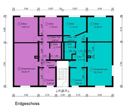 Foto - Etagenwohnung zum Kaufen in Stuttgart