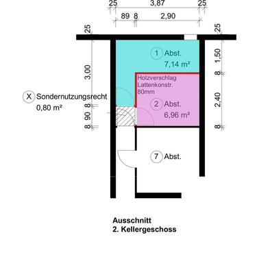 Foto - Etagenwohnung in Stuttgart