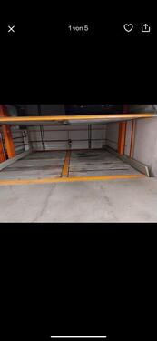 Foto - Moderne Duplexgarage in Zentrumsnähe