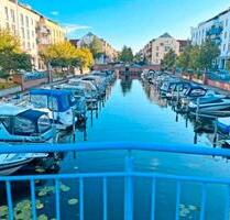 Dachgeschosswohnung 2 Zimmer nahe Yachthafen Havel See - Hennigsdorf
