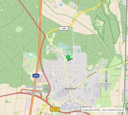 Foto - Einfamilienhaus in Walldorf