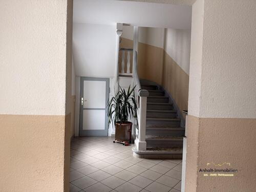 Foto - 3 Zimmer Etagenwohnung zur Miete in Bitterfeld-Wolfen