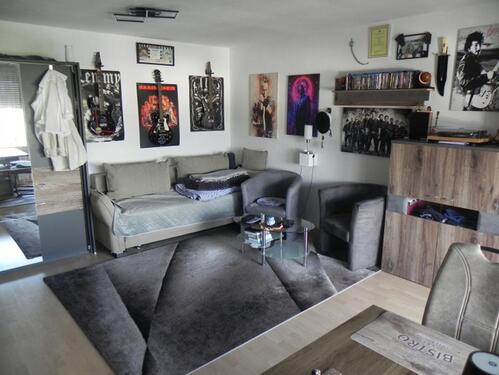 Foto - 1 Zimmer Etagenwohnung in Lauben