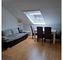 2-Zimmer-Wohnung zur Zwischenmiete in Düsseldorf Feb.-Juli.