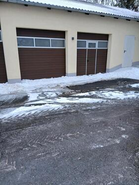 Foto - Garage für PKW zu vermieten in Korbach