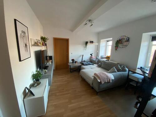 Foto - 2R-Wohnung Mai+Juni (auf Zeit) - 750,00&nbsp;EUR Kaltmiete, ca.&nbsp; 50,00&nbsp;m&sup2;