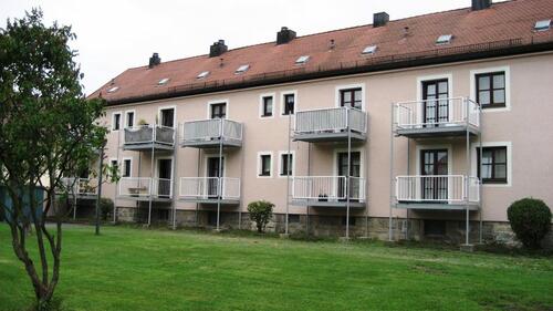 Foto - 3 Zimmer Erdgeschoßwohnung zur Miete in Wiesau