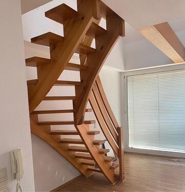 Foto - Helle Dachgeschosswohnung - 520,00&nbsp;EUR Kaltmiete, ca.&nbsp; 70,00&nbsp;m&sup2;