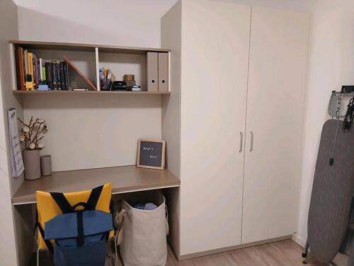 Foto - 1 Zimmer Etagenwohnung zur Miete in Darmstadt