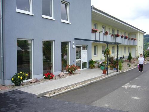 Foto - 3 Zimmer Terrassenwohnung in Alheim