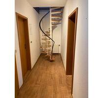 3 Raum Maisonette Wohnung in Aken, Weberstraße zu vermieten - Aken (Elbe)