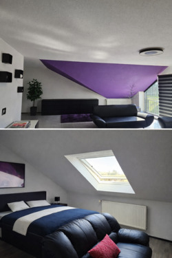 Foto - 5 Zimmer Dachgeschoßwohnung in Diez