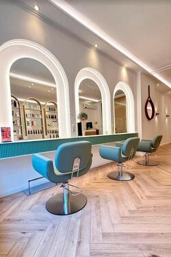 Foto - Friseur Stuhlmiete co working München