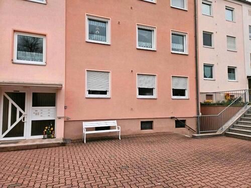 Foto - 3-Zimmer Wohnung in Ebern - 640,00&nbsp;EUR Kaltmiete, ca.&nbsp; 77,00&nbsp;m&sup2;