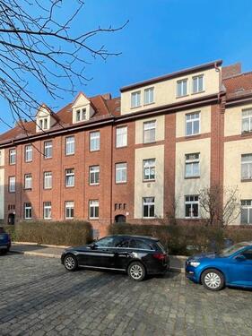 Foto - Frisch renovierte 3-Zimmer-Wohnung im Altbau!