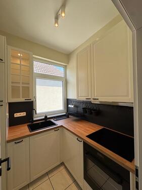 Foto - Charmante 3-Zimmer-Wohnung im Nordend