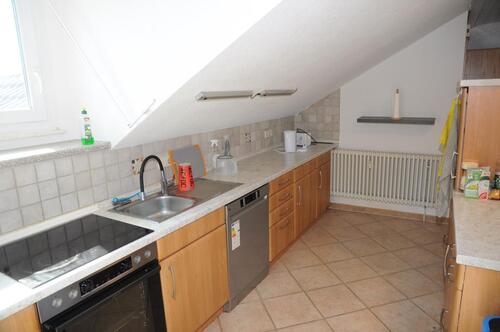 Foto - 4 Zimmer Dachgeschoßwohnung zur Miete in Trochtelfingen