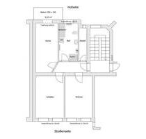 MD-Lübecker Str. 2R-Wohng mit Balkon, Dusche+Badewanne, Glasfaser - Magdeburg Neue Neustadt