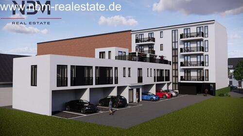 Foto - Erstbezug! Moderne 2-Zi-Whg mit gehobener Ausstattung - nur wenige Minuten vom Bahnhof entfernt!