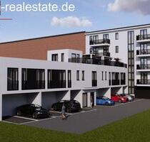 Erstbezug! Moderne 2-Zi-Whg mit gehobener Ausstattung - nur wenige Minuten vom Bahnhof entfernt! - Oranienburg