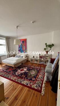 Foto - Wohnungsswap - 1 Zimmer, 43 m² - Mühsamstraße, Friedrichshain, Berlin