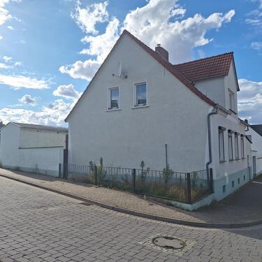 Foto - Einfamilienhaus in Güsten
